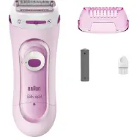 Braun Silk-épil Lady Shaver LS 5100 Damenrasierer Elektrorasierer 1 St