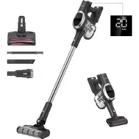 JIMMY JV83 Pro 500W Leichter Akku-Staubsauger - Schwarz