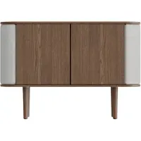 UMAGE Treasures Schrank Eiche dunkel/Sterling