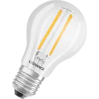 Ledvance LEDV SMART+ WiFi Filament Classic AGL 5,5W 806lm 2700K E27 dimmbar EEK E