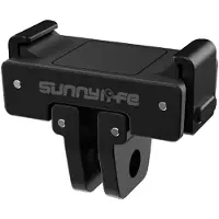 Sunnylife Foldable Quick-Release Adapter for Osmo Pocket 3