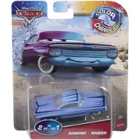 Mattel GmbH Color-Changers Cars Hw Sonstige Sonstige