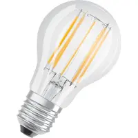 Osram LED Lampe Superstar Plus E27 Filament 11W 1521lm warmweiss 2700K dimmbar 90Ra wie 100W 4058075602533