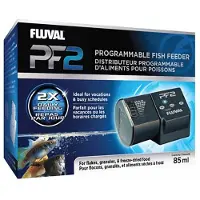Fluval Programmierbarer Fischfutterautomat Pf2 85ml