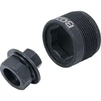 Bgs High Pressure Pump Puller / Sprocket Supporting Sleeve, 84 g