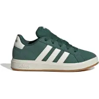 Adidas Schuhe - Grand Court 00S K - Cgreen/Owhite/Gu - - 32 - Schuhe