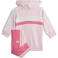 Adidas Trainingsanzug, Baby, Mädchen Essentials Tiberio 3-Stripes