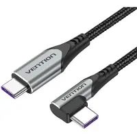 Vention TAKHF, 1 m, USB C, USB A, USB 2.0, 0,48 Gbit/s, Grau