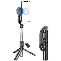 Awei Selfie Stick X51 czarny/black