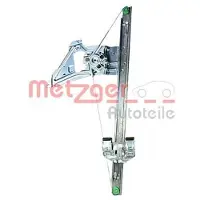 METZGER Autoteile Fensterheber [Hersteller-Nr. 2160401] für Mercedes-Benz, VW
