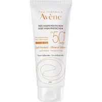 Avene Solaire Haute Protection Leche Mineral Spf50+ 100 ml