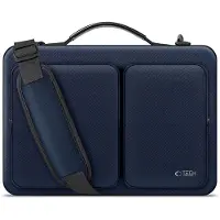 Tech-Protect 15-16 Defender Bag Laptop Bag - Blue
