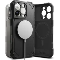 Ringke Case for iPhone 16 Pro RUGGED GEAR MAGNETIC BLACK