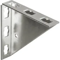 Fischer 562837, 200 mm, 4 mm, Schelle, Stahl, 10 Stück(e), DIN EN 10088-3