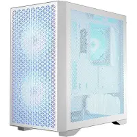 Logic Dart Pro Argb Mini Usb Type-C Gehäuse Weiss