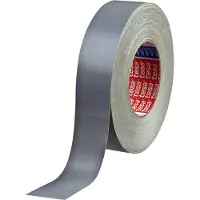TESA Gewebeband 4657, 19 mm x 50 m, grau