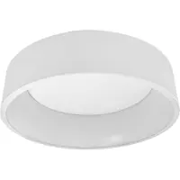 Ledvance SMART+, Intelligente Deckenbeleuchtung, WLAN, Grau, Polymethylmethacrylat (PMMA), 3000 K, 6500 K