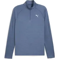 Puma Herren Sweatshirt M RUN VELOCITY CLOUDSPUN 1/4 ZIP