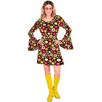 Hobby Hall Party Kostümkleid "60er Jahre" in Bunt - XL