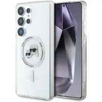 Karl Lagerfeld Klhms25lhlskch Magsafe Samsung Galaxy S25 Ultra Handyhülle