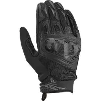 Ixon Rise Air 2 L Schwarz Damen Handschuhe Größe L