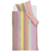 Oilily Mako-Satin Bettwäsche-Garnitur Yade Farbe Multi Größe 135x200+80x80