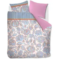 Oilily Bettwäsche Jazmin Multi Mako-Satin-200 x 200 cm
