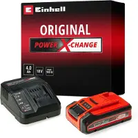 Einhell Power X-Change PXC Starter Kit