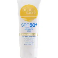Bondi Sands SPF 50+ Everyday Body Lotion Bräunungslotion wasserfest SPF 50+ 150 ml