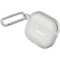 Skinarma Kinzoku-Hülle Für Airpods 4 Frost