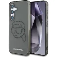 Karl Lagerfeld Klhcs25shkhdcelk Samsung Galaxy S25 Handyhülle