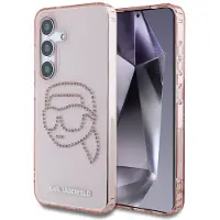 Karl Lagerfeld Klhcs25shkhdcelp Samsung Galaxy S25 Handyhülle