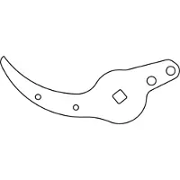 Felco Gegenklingefür Baumschere 100