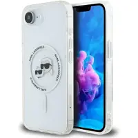Karl Lagerfeld Iphone 16e Handyhülle