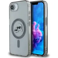 Karl Lagerfeld Iphone 16e Handyhülle