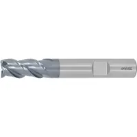 Holex VHM-Fräser Ø 10 mm Schneidenlänge 22 mm, 202296 10