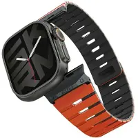 Super Merchant Strap Gemini for Apple Watch 49/46/45/44 mm orange