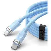ORICO Cdx 60W 3A Power Delivery Usb-C - Usb-C Kabel 1M - Blau