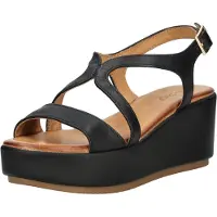 Inuovo Sandalen Sandalen Leder