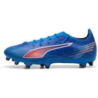 Puma Herren Ultra 6 Match FG/AG Fußballschuhe - 108514, Farbe:Blau, Herren Schuhe:46.5