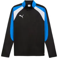 Puma Herren Sweatshirt IndividualLIGA 1/4 Zip Top