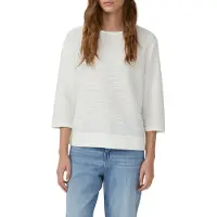 s.Oliver Sweater, mit Streifen Muster
