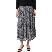 Comma Skirt Black Größe: 44 | Midiröcke Outlet | Damen | Schwarz