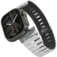 Skinarma Strap Gemini for Apple Watch 49/46/45/44 mm chalk
