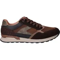 Rieker Sneaker low Braun in Gr. 47