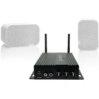 Artsound Smart-Hyde-Set mit Lautsprecher UNI30