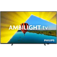 Philips 43PUS8079/12, 109,2 cm (43"), 3840 x 2160 Pixel, LED, Smart-TV, WLAN, Schwarz