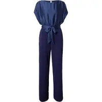 Swing Jumpsuit 3AD00400 Dunkelblau Relaxed Fit