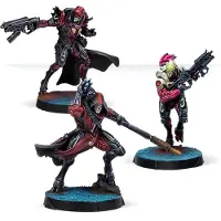 Corvus Belli Infinity Combined Army Shasvastii Expansion Pack Beta