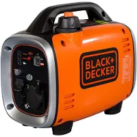 Black & Decker 900w Wechselrichter-stromgenerator Orange One Size / EU Plug Orange One Size